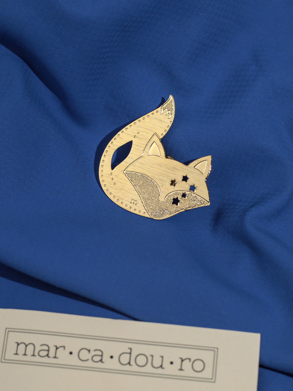 Pin Raposa