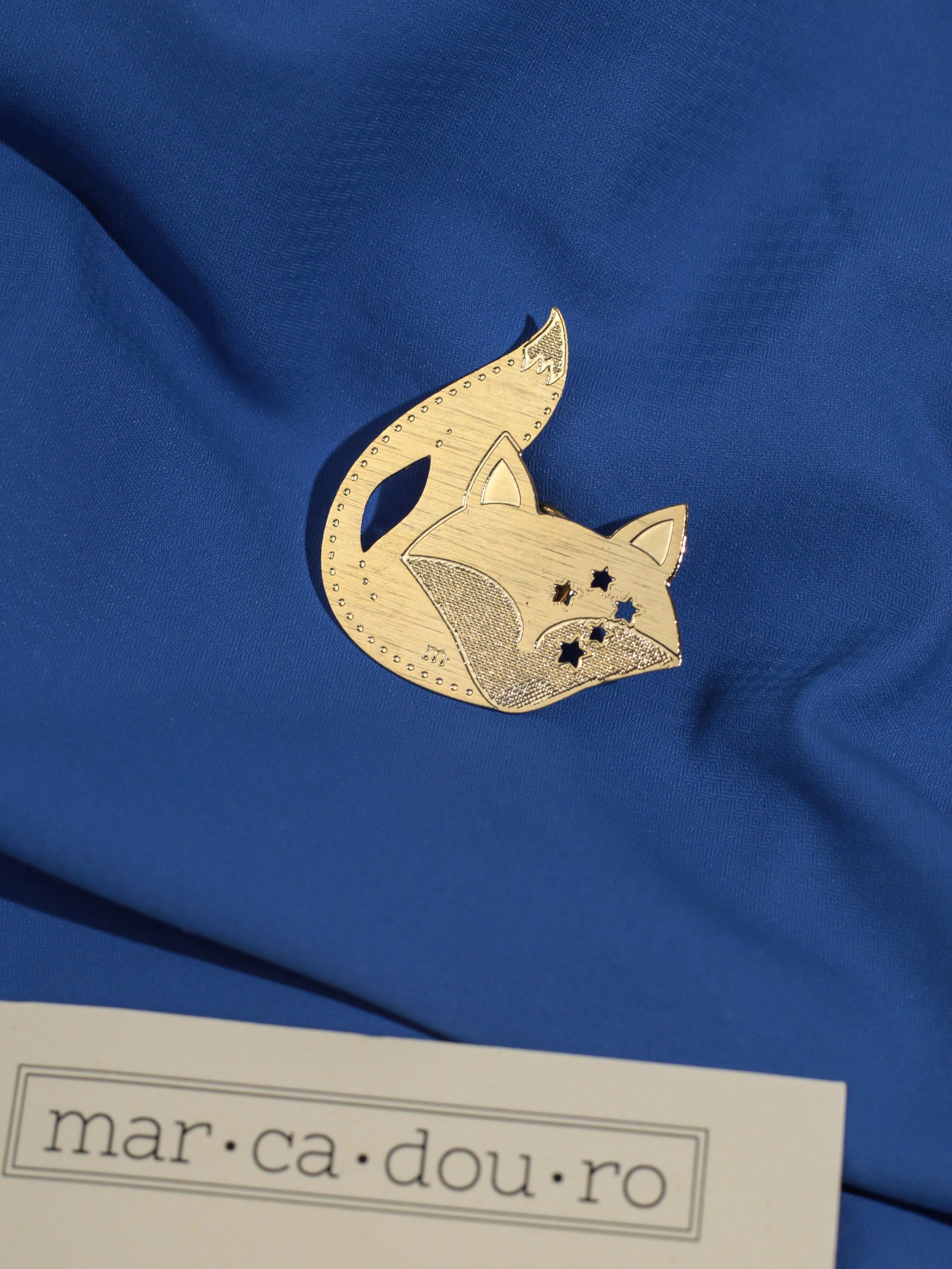 Pin Raposa