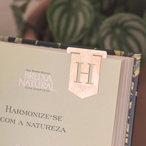 Monograma Letra H