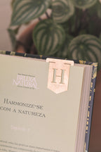 Monograma Letra H