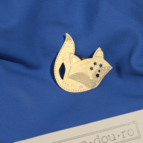 Pin Raposa