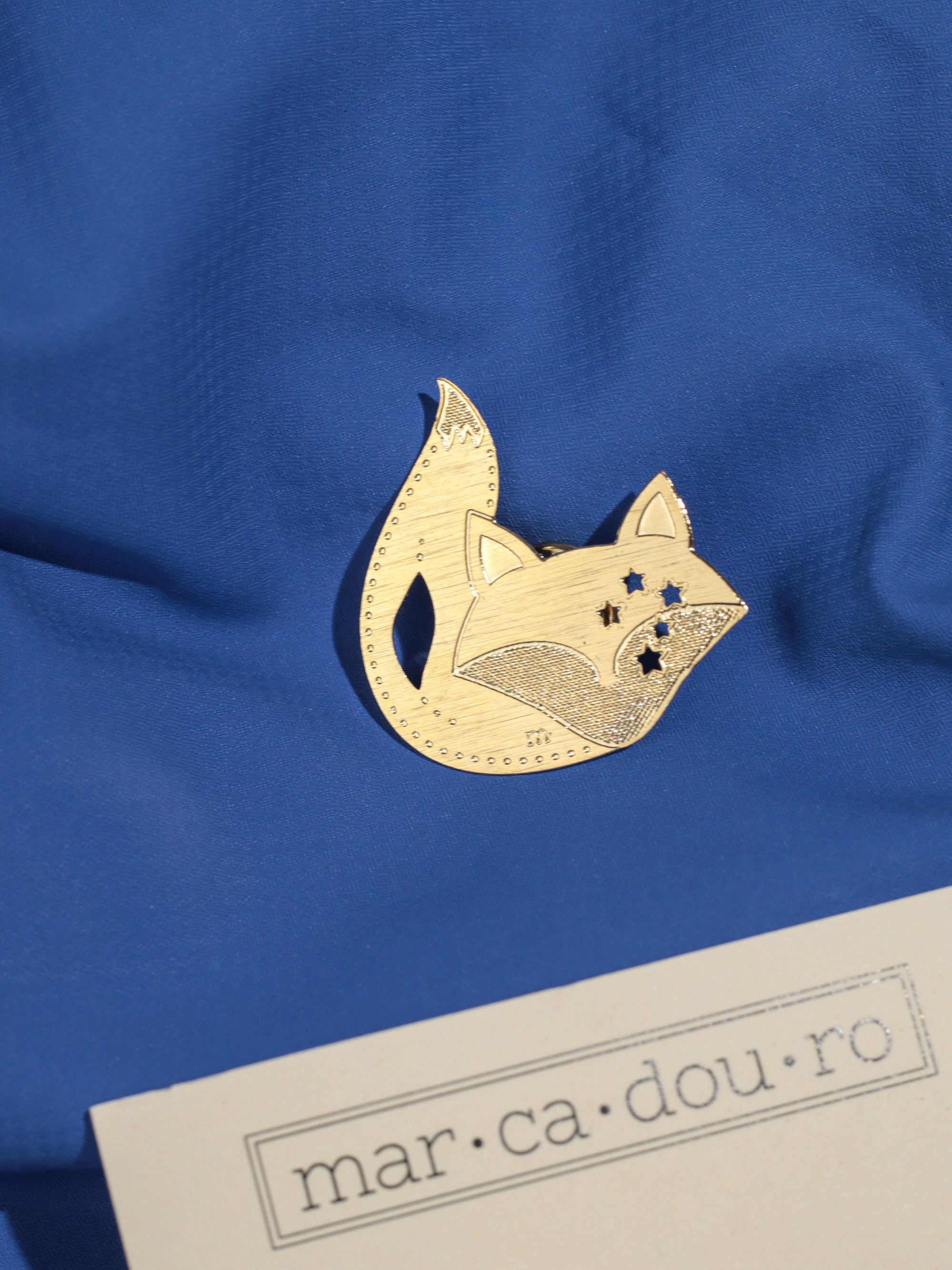 Pin Raposa