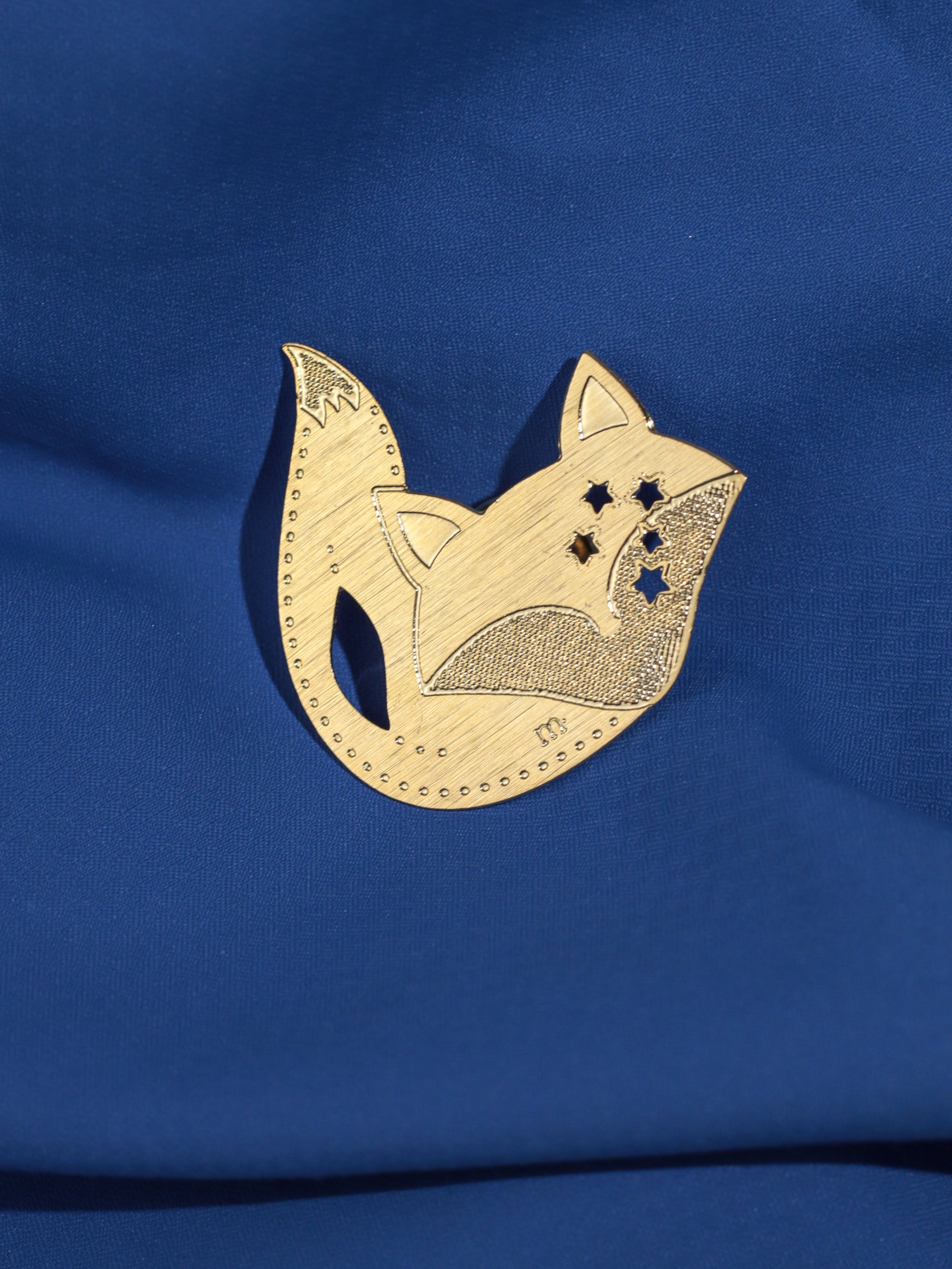 Pin Raposa