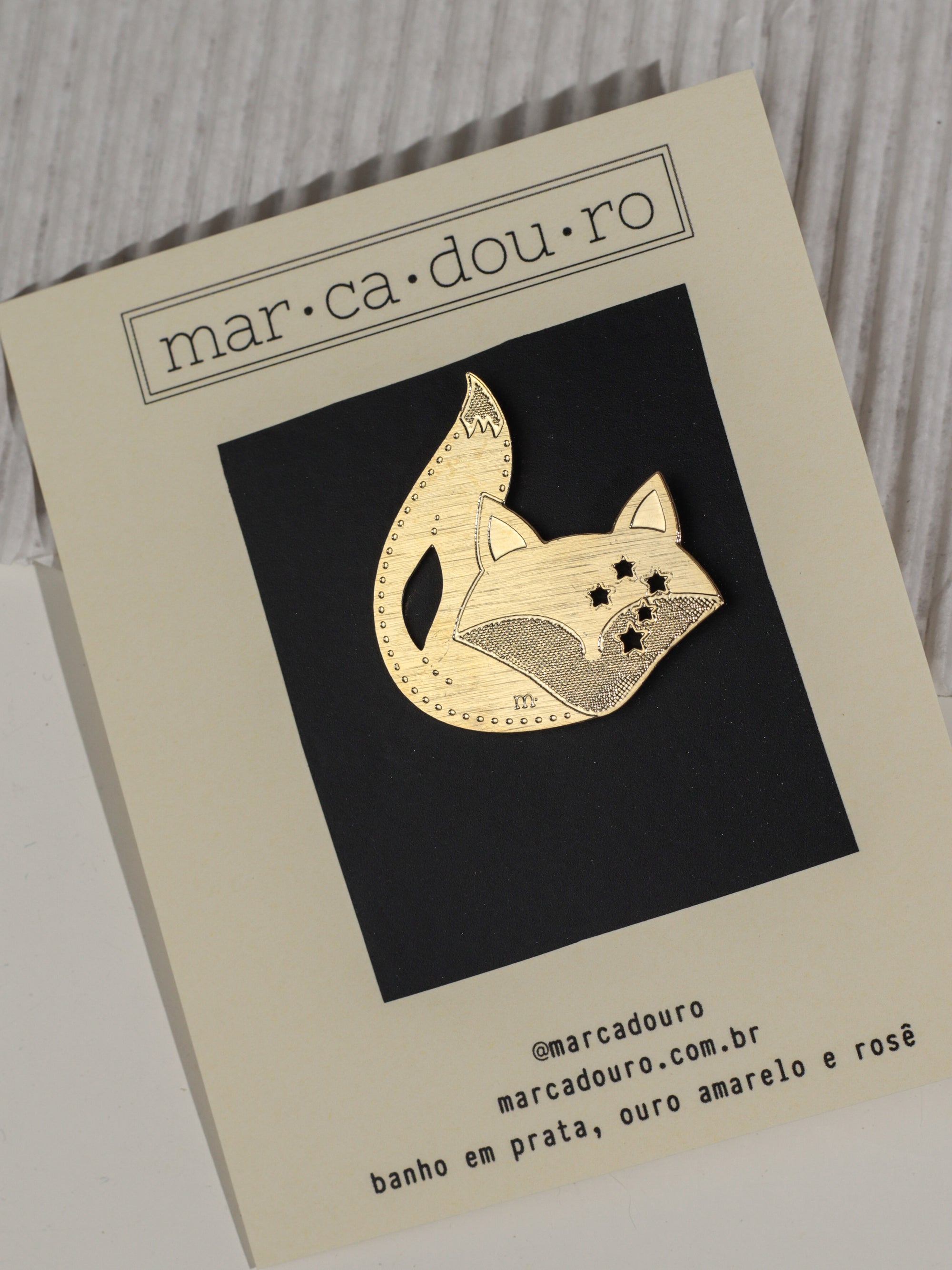 Pin Raposa