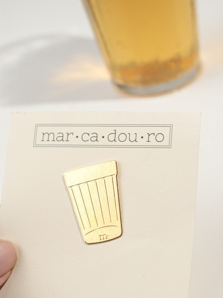 Pin copo Lagoinha / americano