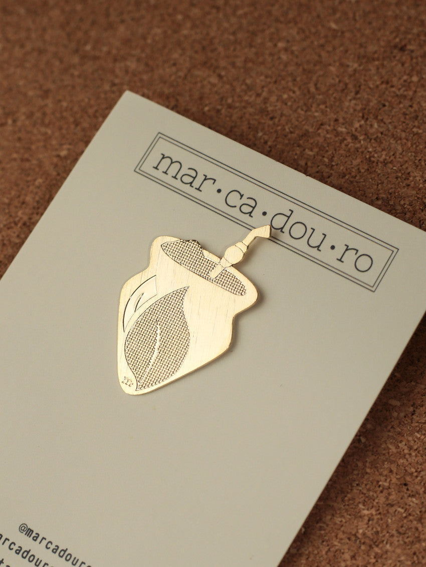 Pin Chimarrão